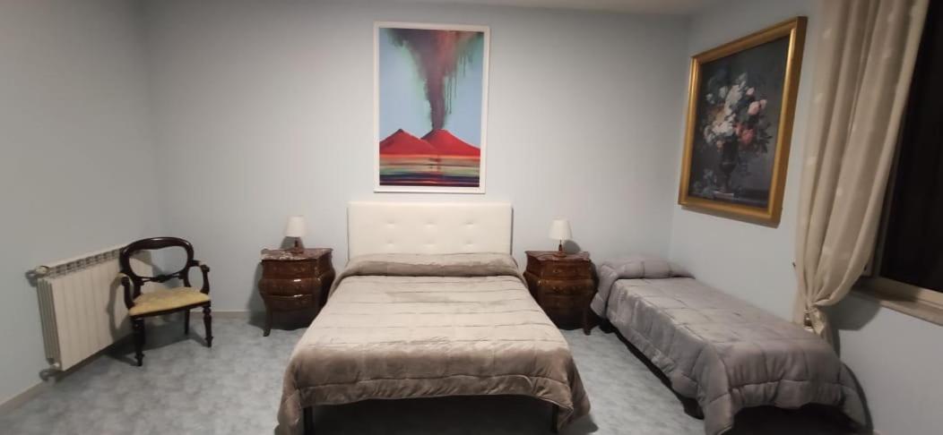 Bed and breakfast Come D'Incanto A Napoli Chambre photo