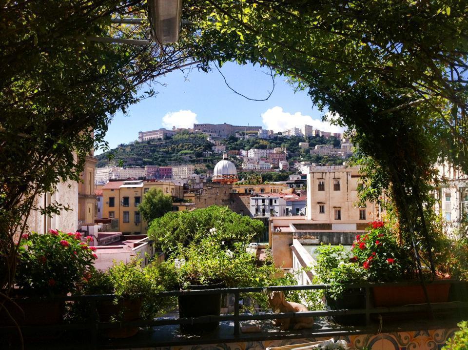 Bed and breakfast Come D'Incanto A Napoli Extérieur photo