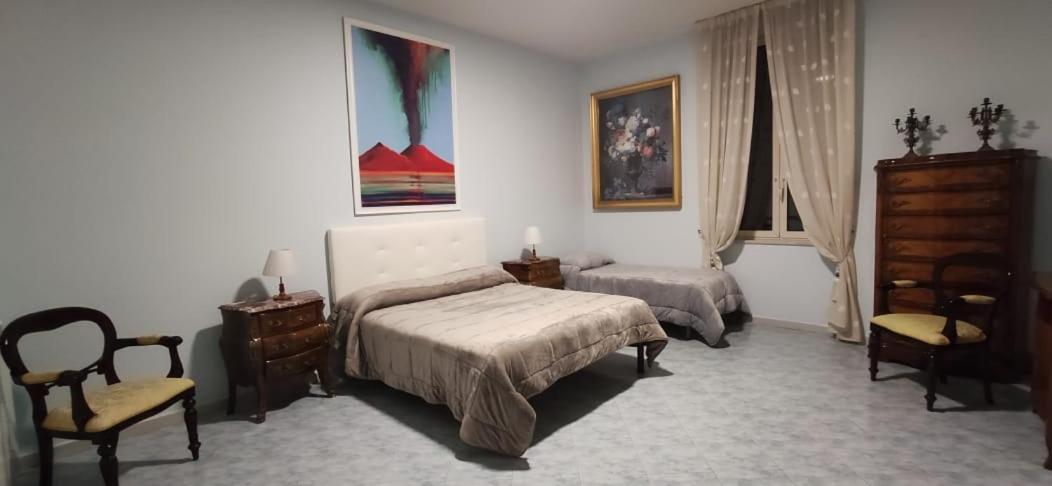 Bed and breakfast Come D'Incanto A Napoli Chambre photo