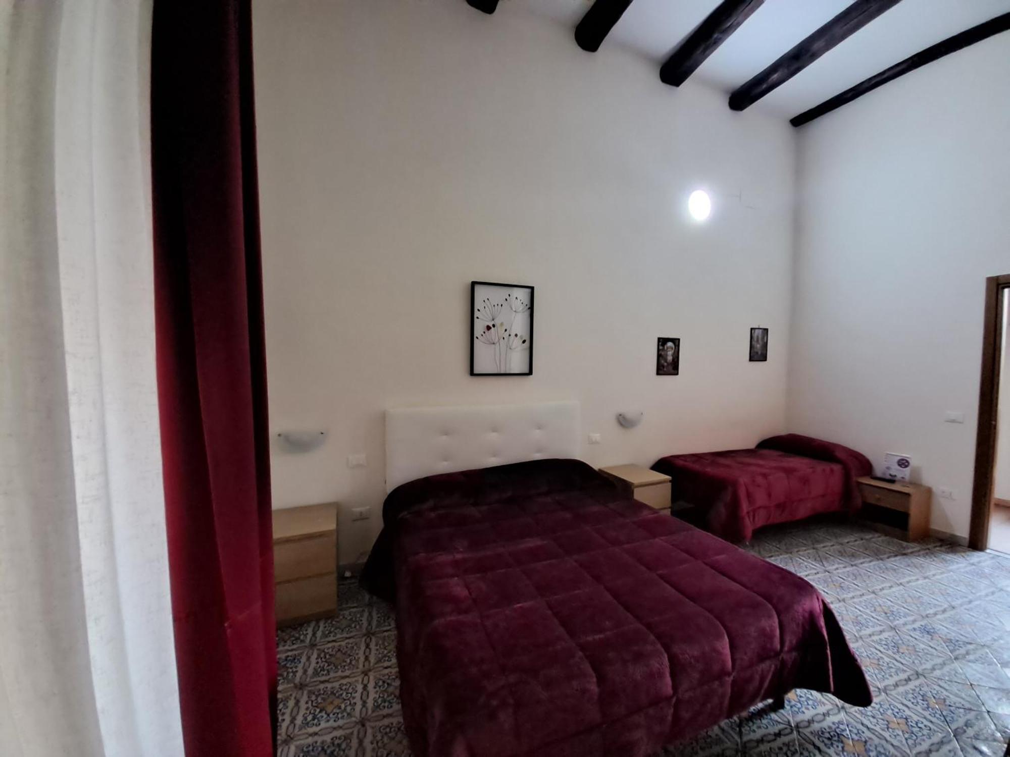 Bed and breakfast Come D'Incanto A Napoli Chambre photo