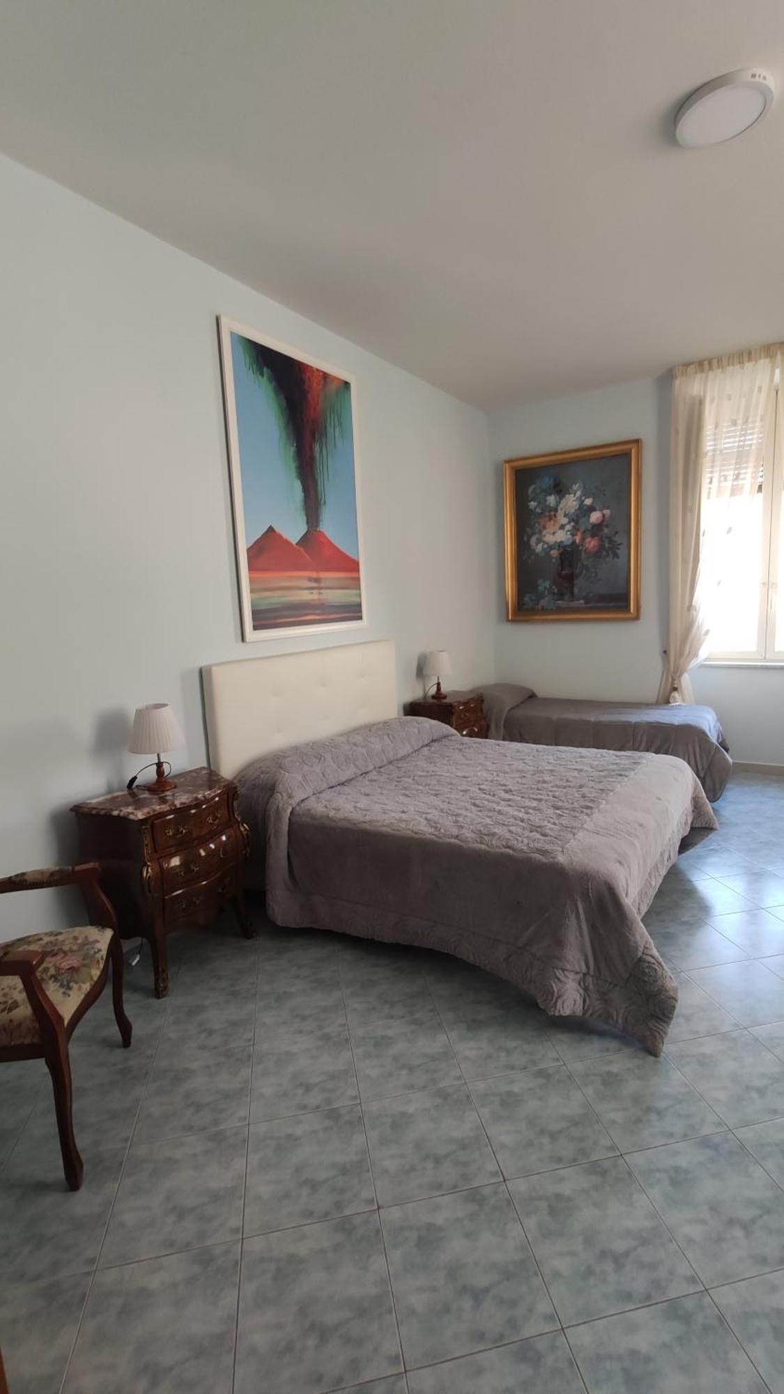 Come D'Incanto A Napoli Extérieur photo