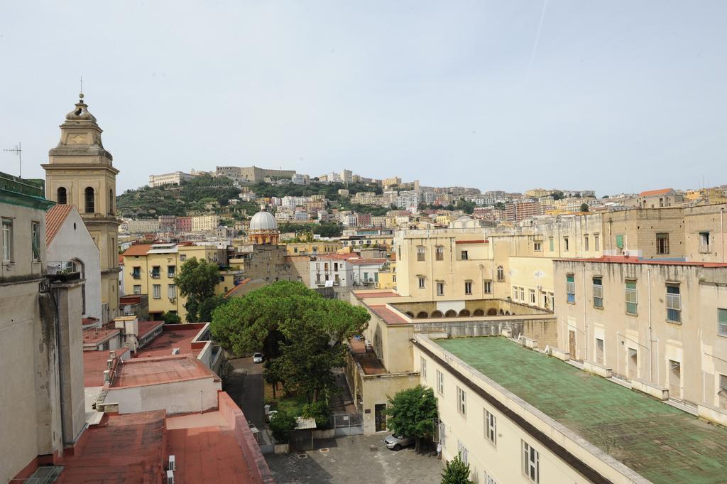 Bed and breakfast Come D'Incanto A Napoli Extérieur photo