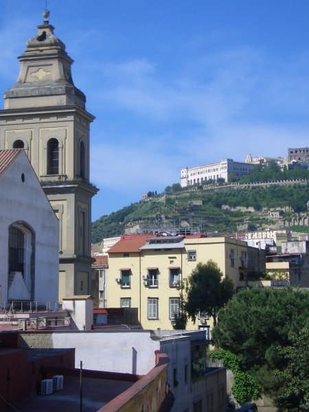 Bed and breakfast Come D'Incanto A Napoli Extérieur photo