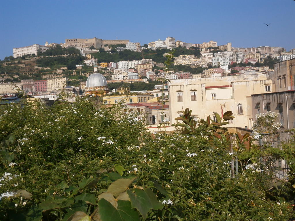 Bed and breakfast Come D'Incanto A Napoli Extérieur photo