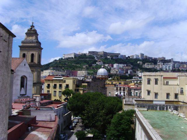 Bed and breakfast Come D'Incanto A Napoli Extérieur photo